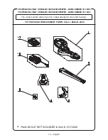 Preview for 15 page of Craftsman 151.74936 Operator'S Manual