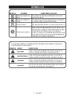 Preview for 24 page of Craftsman 151.74936 Operator'S Manual