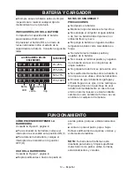 Preview for 29 page of Craftsman 151.74936 Operator'S Manual