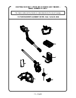 Предварительный просмотр 18 страницы Craftsman 151.98837 Operator'S Manual