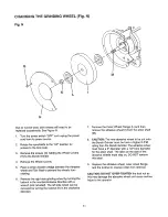 Preview for 11 page of Craftsman 152.211240 Owner'S Manual