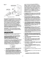 Preview for 21 page of Craftsman 152.211240 Owner'S Manual