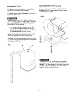 Предварительный просмотр 10 страницы Craftsman 152.21152 Owner'S Manual