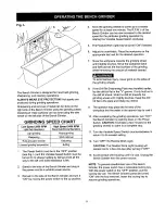 Preview for 11 page of Craftsman 152.21152 Owner'S Manual