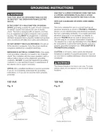 Предварительный просмотр 5 страницы Craftsman 152.211620 Owner'S Manual