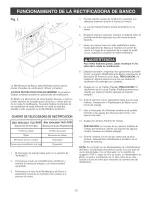 Preview for 30 page of Craftsman 152.211620 Owner'S Manual