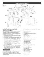 Preview for 7 page of Craftsman 152.211640 Owner'S Manual