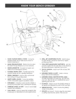 Preview for 8 page of Craftsman 152.211640 Owner'S Manual