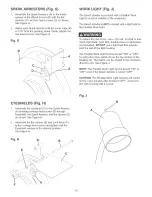 Preview for 10 page of Craftsman 152.211640 Owner'S Manual