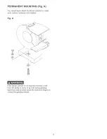 Preview for 11 page of Craftsman 152.211640 Owner'S Manual