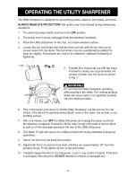 Предварительный просмотр 10 страницы Craftsman 152.211700 Owner'S Manual