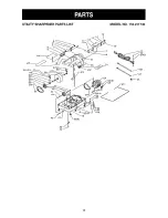 Предварительный просмотр 14 страницы Craftsman 152.211700 Owner'S Manual