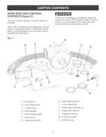 Preview for 8 page of Craftsman 152.213351 Owner'S Manual