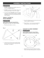 Preview for 10 page of Craftsman 152.213351 Owner'S Manual