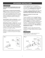 Preview for 5 page of Craftsman 152.213361 Owner'S Manual