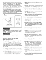 Preview for 6 page of Craftsman 152.217050 Instruction Manual