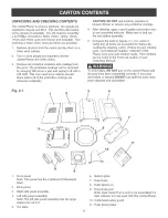 Preview for 8 page of Craftsman 152.217050 Instruction Manual