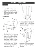 Preview for 11 page of Craftsman 152.217050 Instruction Manual