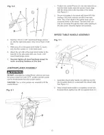 Preview for 13 page of Craftsman 152.217050 Instruction Manual