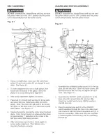 Preview for 14 page of Craftsman 152.217050 Instruction Manual