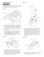 Preview for 15 page of Craftsman 152.217050 Instruction Manual