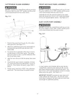 Preview for 17 page of Craftsman 152.217050 Instruction Manual