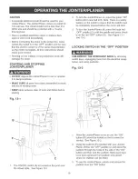 Preview for 18 page of Craftsman 152.217050 Instruction Manual