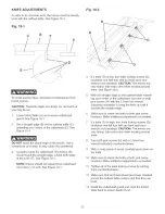 Preview for 22 page of Craftsman 152.217050 Instruction Manual