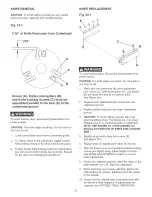 Preview for 23 page of Craftsman 152.217050 Instruction Manual