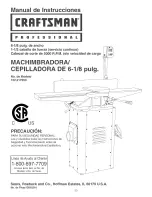 Preview for 33 page of Craftsman 152.217050 Instruction Manual