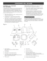 Preview for 40 page of Craftsman 152.217050 Instruction Manual