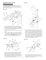 Preview for 47 page of Craftsman 152.217050 Instruction Manual