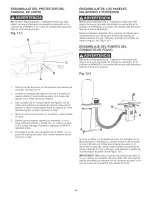 Preview for 49 page of Craftsman 152.217050 Instruction Manual