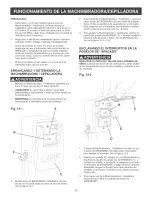 Preview for 50 page of Craftsman 152.217050 Instruction Manual