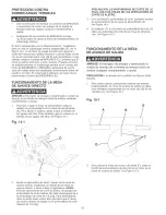 Preview for 51 page of Craftsman 152.217050 Instruction Manual