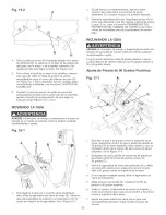 Preview for 52 page of Craftsman 152.217050 Instruction Manual