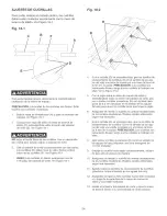 Preview for 54 page of Craftsman 152.217050 Instruction Manual