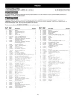 Предварительный просмотр 47 страницы Craftsman 152.217060 Owner'S Manual