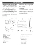 Предварительный просмотр 11 страницы Craftsman 152.219110 Instruction Manual