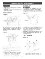 Предварительный просмотр 17 страницы Craftsman 152.219110 Instruction Manual