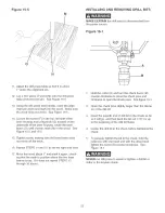 Предварительный просмотр 22 страницы Craftsman 152.219110 Instruction Manual