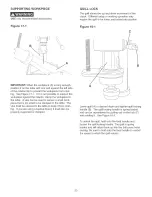 Предварительный просмотр 23 страницы Craftsman 152.219110 Instruction Manual