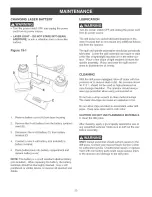 Предварительный просмотр 25 страницы Craftsman 152.219110 Instruction Manual