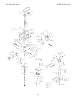 Предварительный просмотр 29 страницы Craftsman 152.219110 Instruction Manual