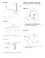 Предварительный просмотр 43 страницы Craftsman 152.219110 Instruction Manual