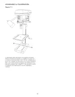 Предварительный просмотр 46 страницы Craftsman 152.219110 Instruction Manual