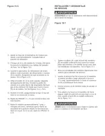 Предварительный просмотр 52 страницы Craftsman 152.219110 Instruction Manual