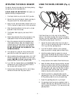 Preview for 11 page of Craftsman 152.22018 Owner'S Manual