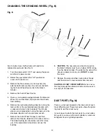Предварительный просмотр 12 страницы Craftsman 152.22018 Owner'S Manual