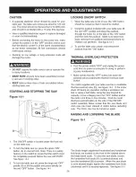 Предварительный просмотр 26 страницы Craftsman 152.221240 Owner'S Manual